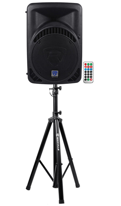 RPG12BT V2 + Adjustable Tripod Stand Bundle