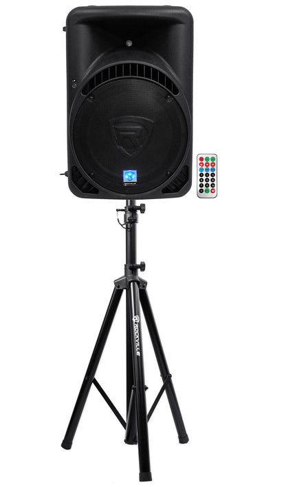 RPG15BT V2 + Adjustable Tripod Stand Bundle