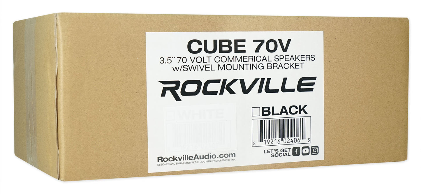 Cube 70v