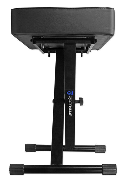 RKS30X Keyboard Stand + RKB61 Padded Bench Bundle