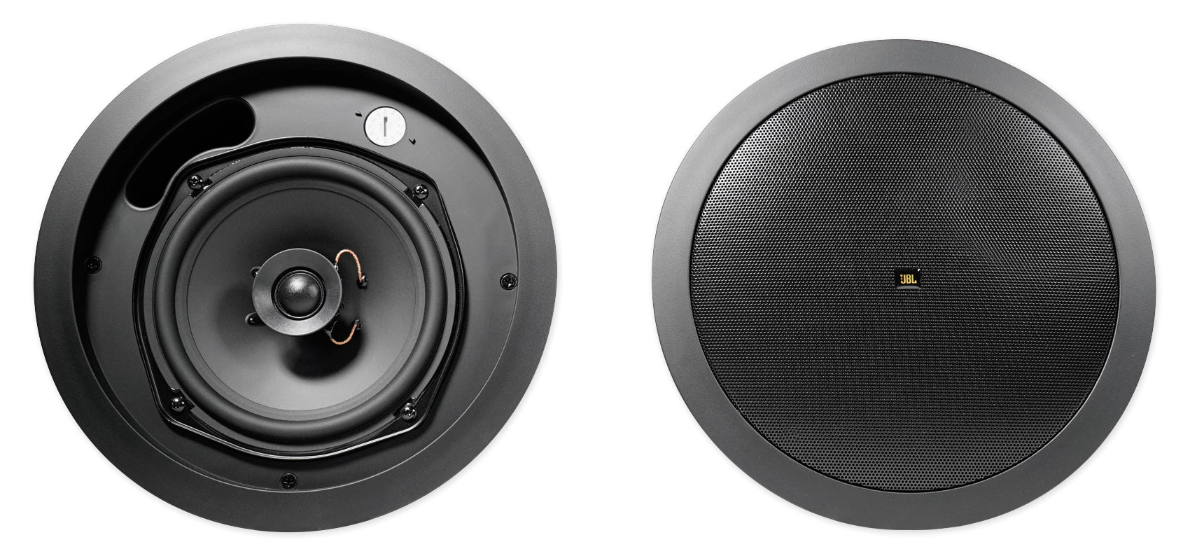 RCS350-6 6-Zone 350W Amp + Cube 3.5" Black 4-Pack + Control 65 P/T Black + Control 16C/T-BK Bundle