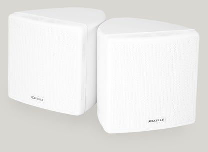 Cube White 2-Pack