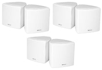 Cube White 3-Pack