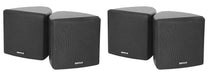 Cube Black 2-Pack