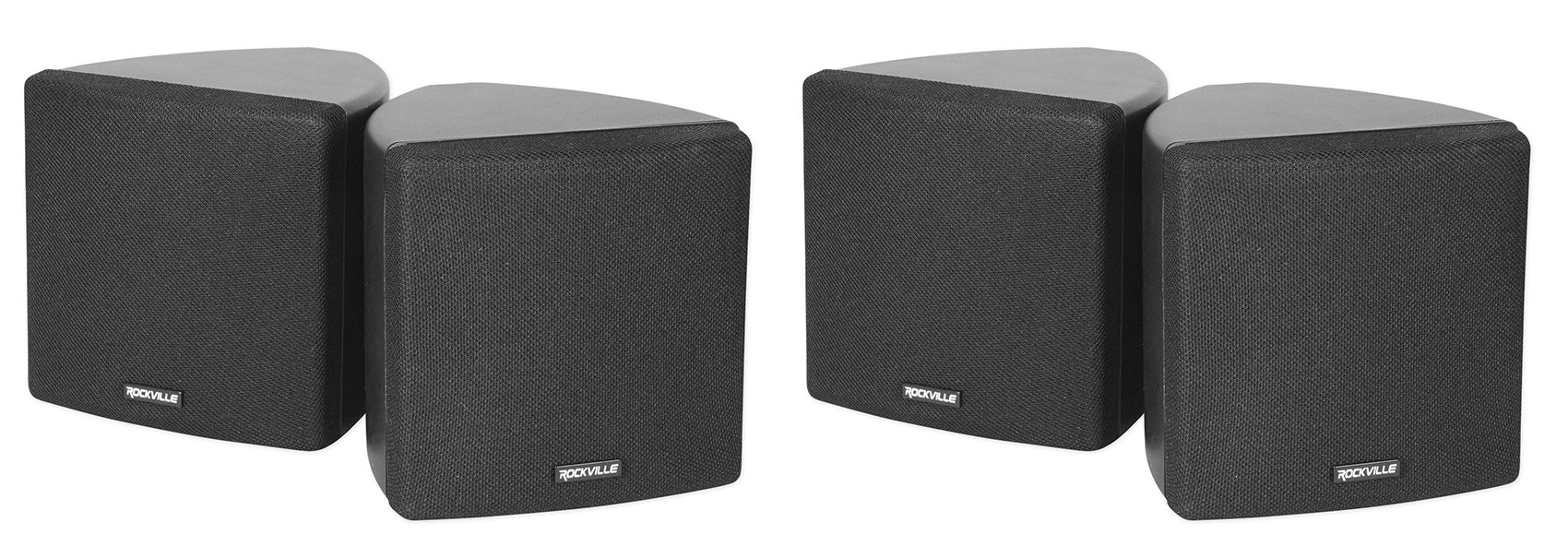 Cube 70v Black 2-Pack