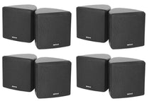 Cube Black 4-Pack