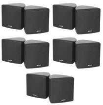 Cube Black 5-Pack