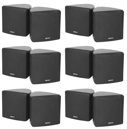Cube Black 6-Pack