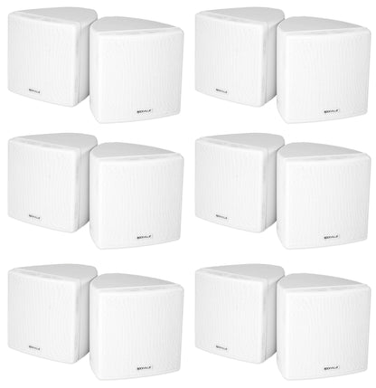 Cube White 6-Pack