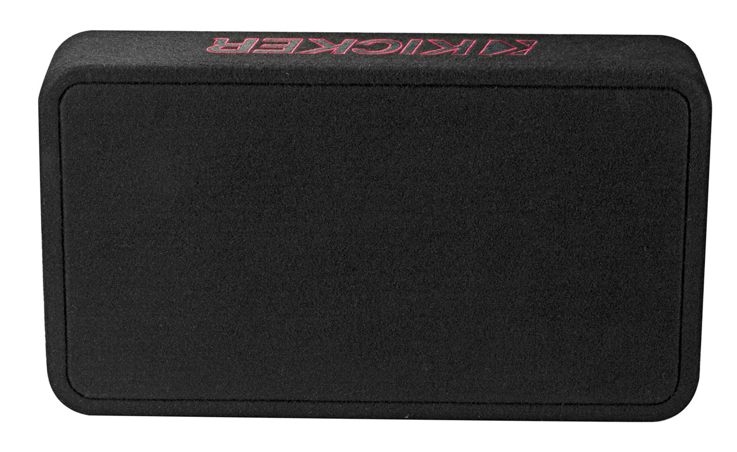 KICKER 46TL7T82 L7T 8" 350w Car Subwoofer Solo-Baric Sub in Slim Box+Amp+Wires