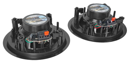 RPA60BT 4-Pack + HC655 Black In‑Ceiling Speakers Bundle