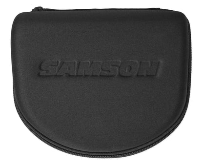 Samson QEX Fitness Headset Microphone Mic++Case+Headphones For Yoga/Spin/Pilates