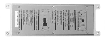 RKL65MBW 8-Pack + MS12LW Subwoofer + Memphis MXA5600 Amp Bundle