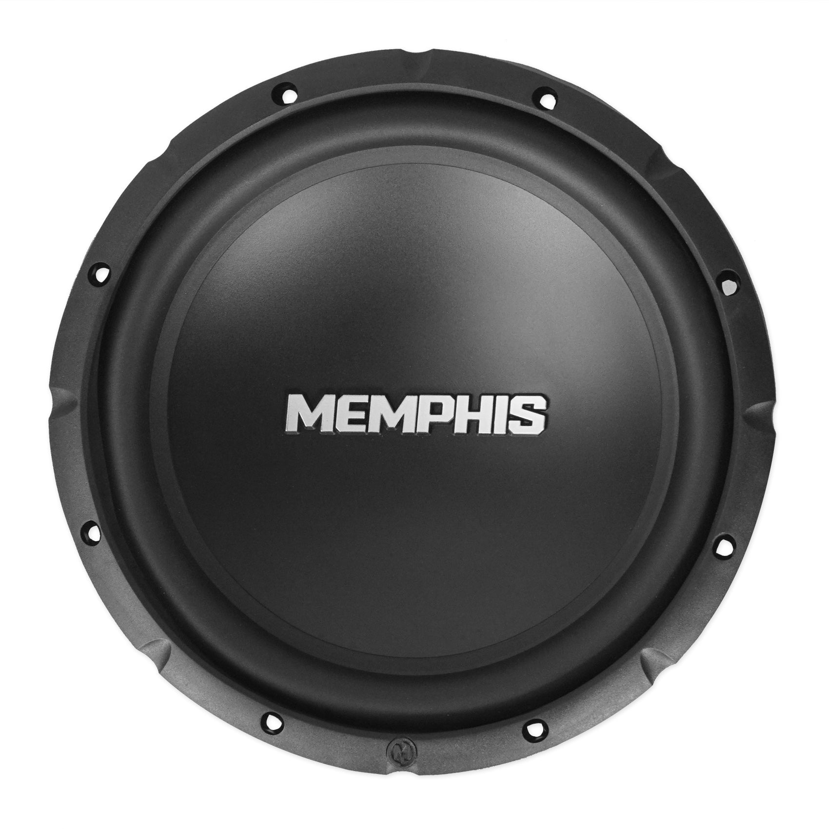 2) Memphis Audio SRX1040 10" 400 Watt SRX 4 Ohm Car Subwoofers+Amplifier+Amp Kit