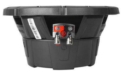 2) Memphis Audio SRX1040 10" 400 Watt SRX 4 Ohm Car Subwoofers+Amplifier+Amp Kit