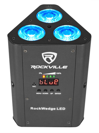 RockWedge LED 6-Pack