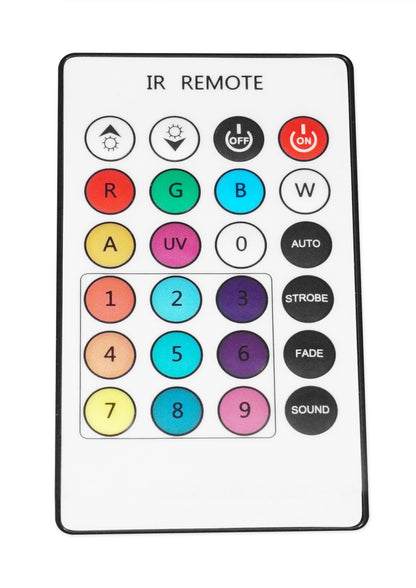 RockWedge LED White 4-Pack