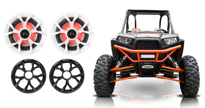 RKL65MBW Black RZR