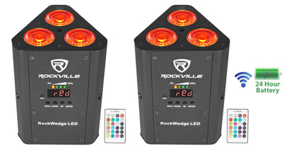 RockWedge LED 2-Pack