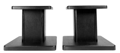 RockShelf 58B Black 2-Pack + RHT8B Desktop Stands Bundle
