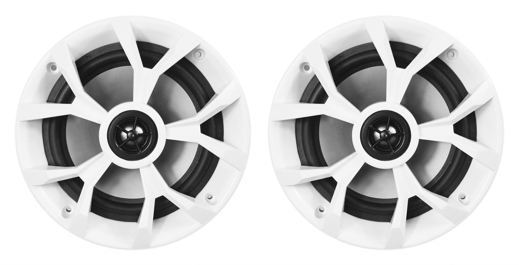 2-Pair RKL65MBW+2-Pair MAC65W RZR