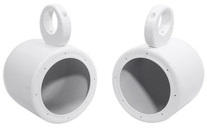 2-Pair RKL65MBW+2-Pair MAC65W RZR