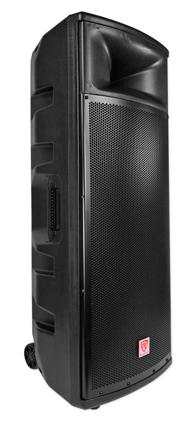 BPA225 Dual 15" Speakers 2-Pack + 18" Folded Horn Subs 2-Pack Bundle