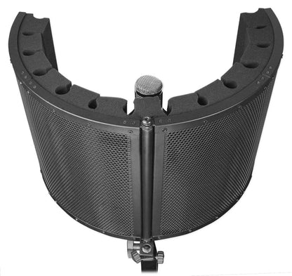 RockShield 4 + RVMIC4 v2 Mic Stand Bundle