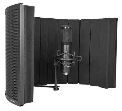 RockShield 4 + RVMIC4 v2 Mic Stand Bundle