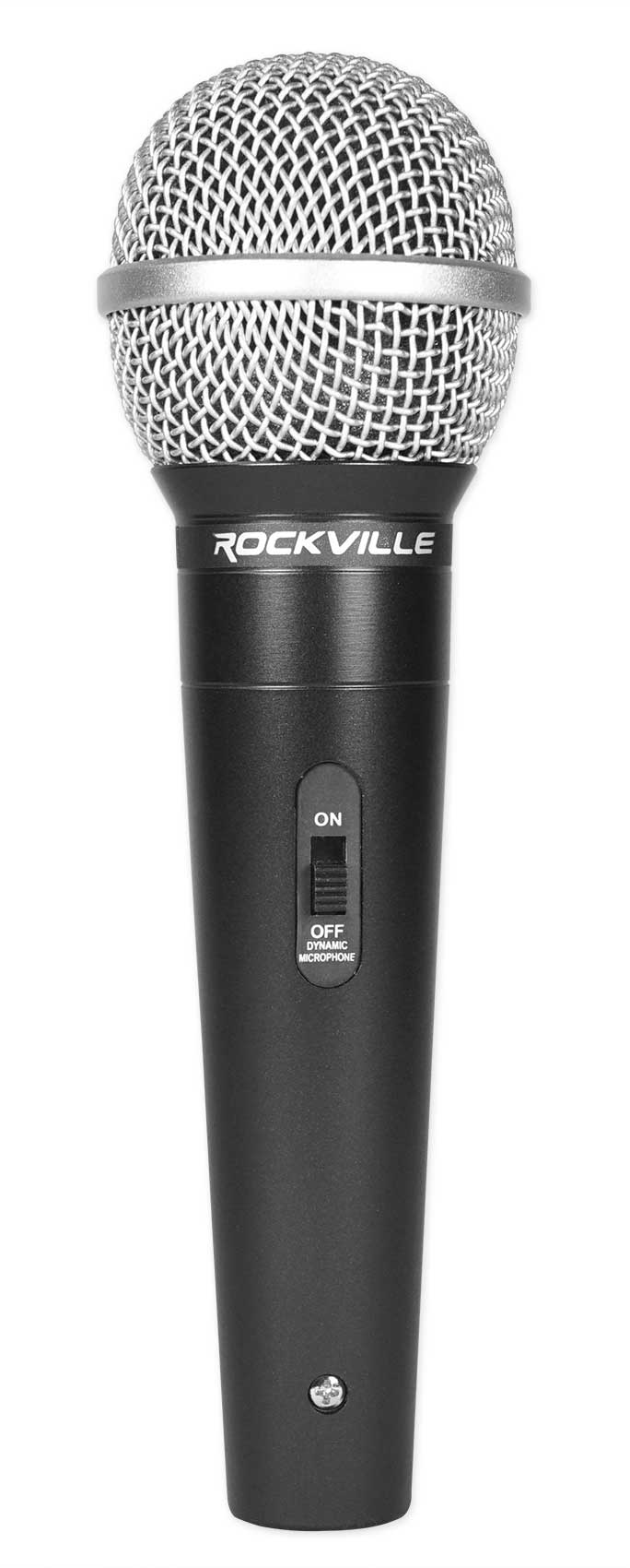 RPM870 8-Pack + RMC-3PK Microphones Bundle