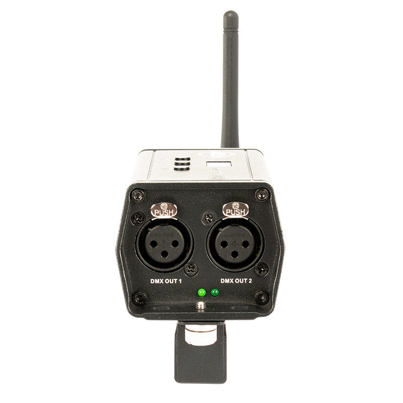 American DJ ADJ MYDMX GO Lighting Control App for iPad/Android Tablets+Fogger