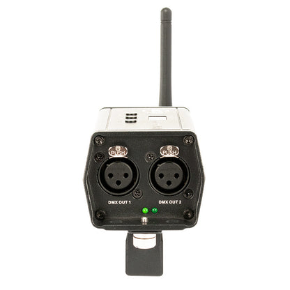 American DJ ADJ MYDMX GO Lighting Control App for iPad/Android Tablets+Fogger