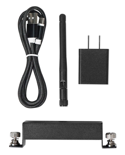 American DJ ADJ MYDMX GO Lighting Control App for iPad/Android Tablets+Fogger
