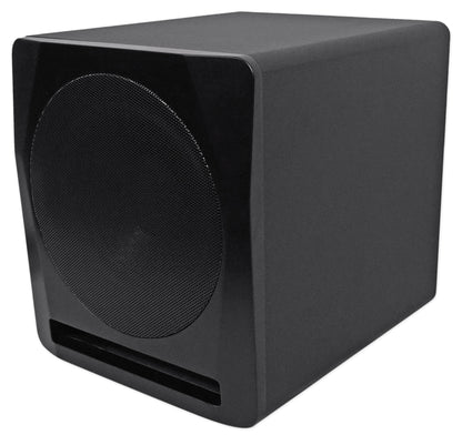 APM10B 10" Studio Subwoofer + ISO 10-12 Isolation Platform Bundle