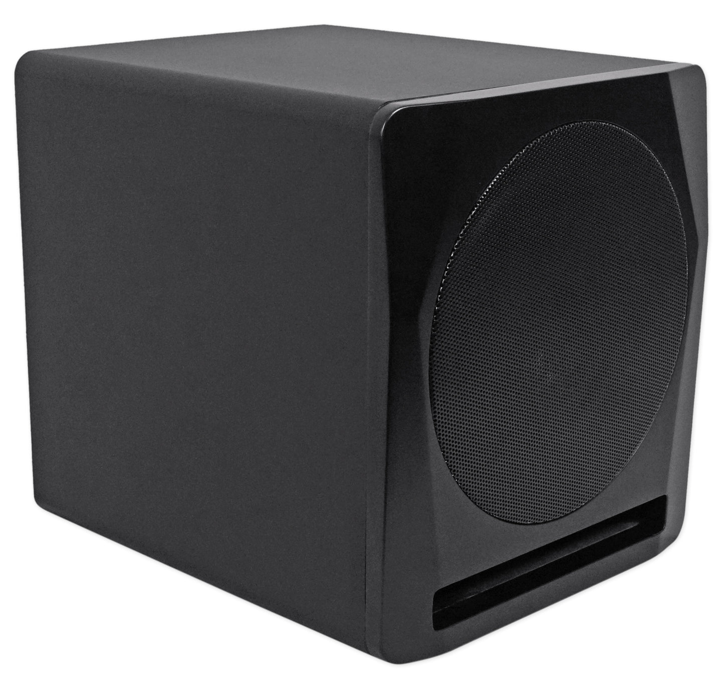 APM10B 10" Studio Subwoofer + ISO 10-12 Isolation Platform Bundle