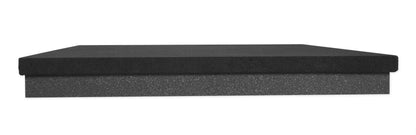 APM10B 10" Studio Subwoofer + ISO 10-12 Isolation Platform Bundle