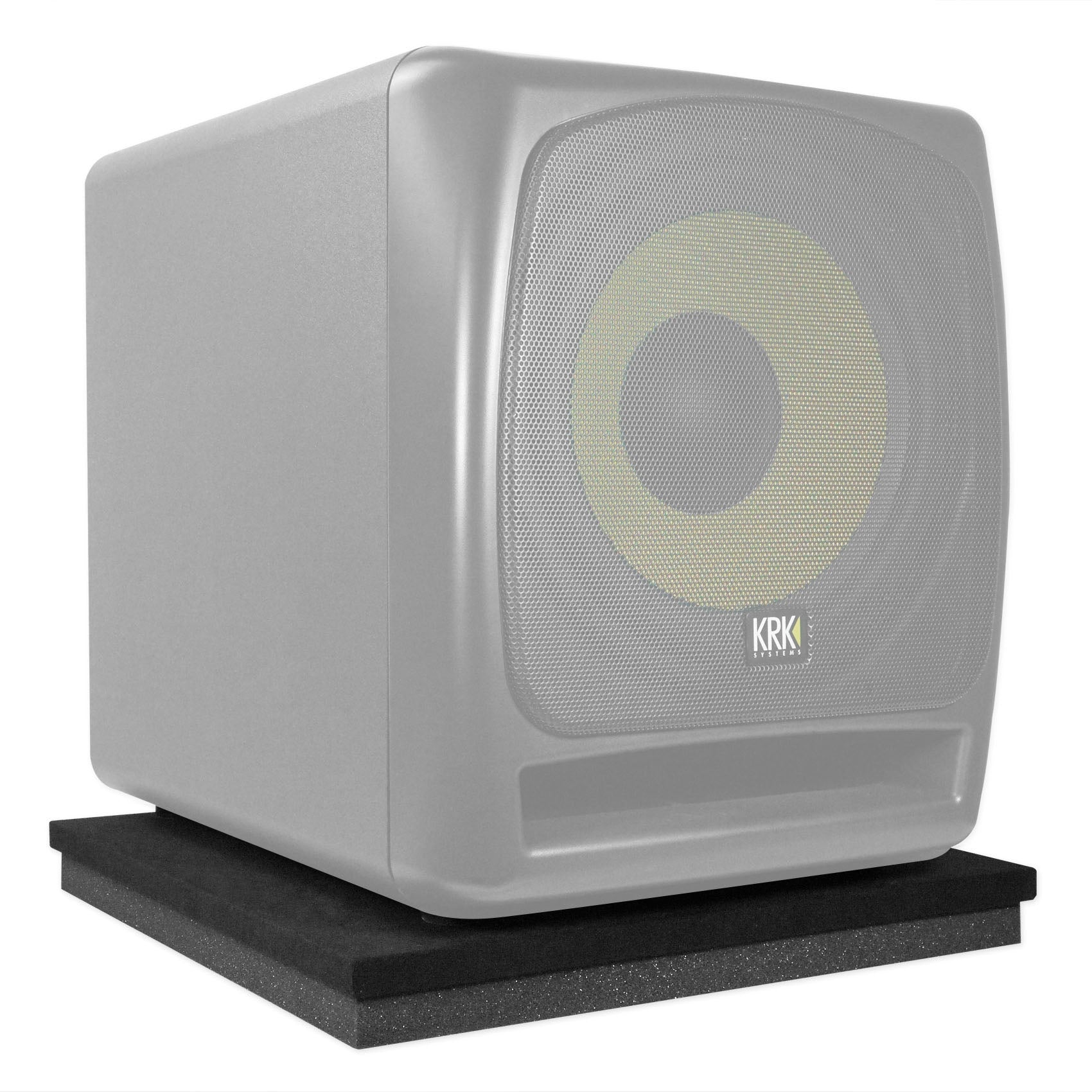 APM10B 10" Studio Subwoofer + ISO 10-12 Isolation Platform Bundle