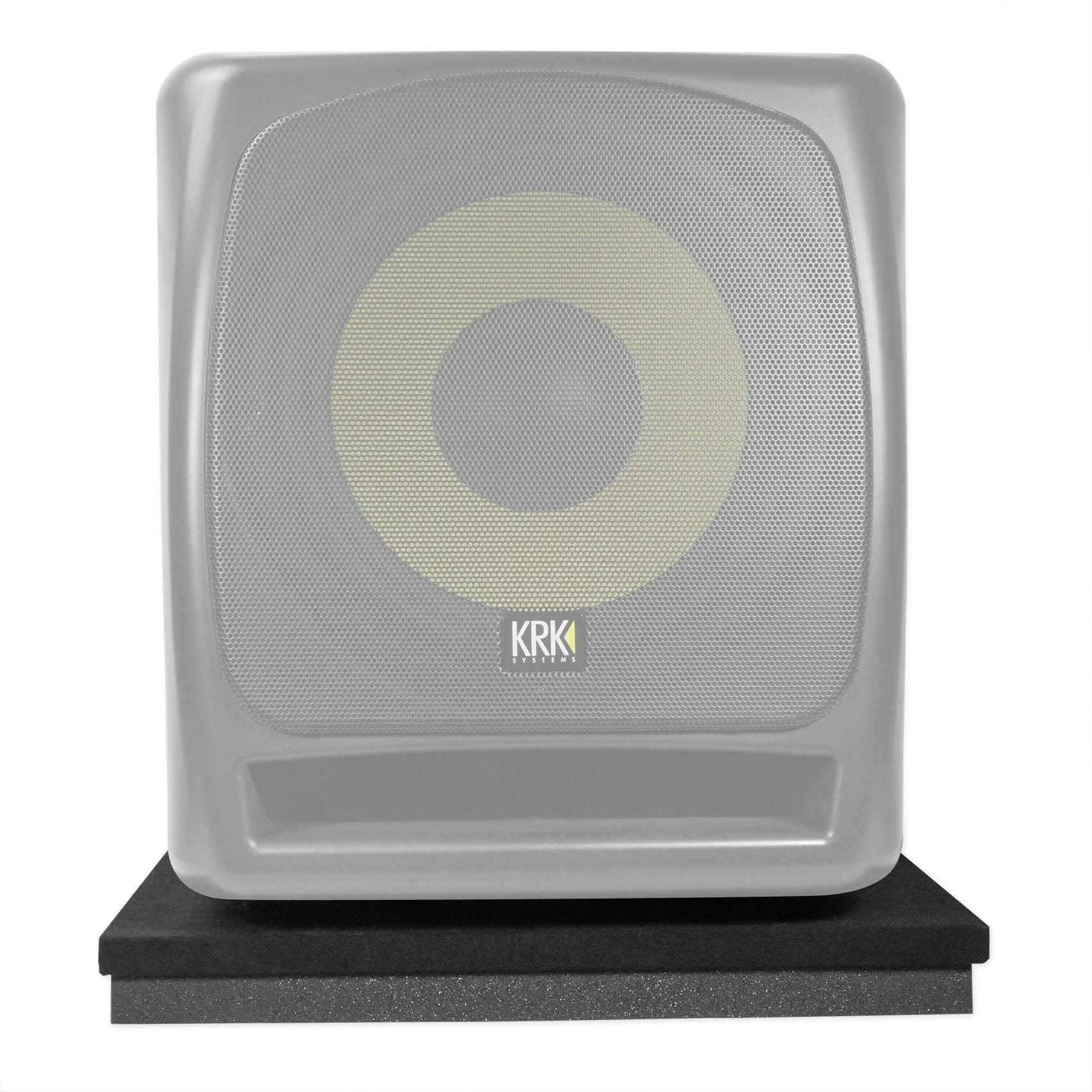 APM10B 10" Studio Subwoofer + ISO 10-12 Isolation Platform Bundle