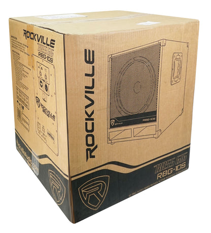 RBG10S + ISO 10-12 Isolation Platform Bundle