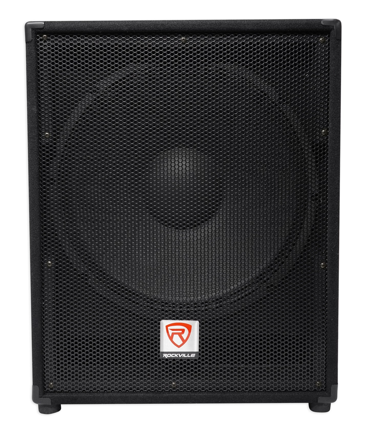 PBG18 18" Passive Subwoofer + ISO 12-18 Isolation Platform Bundle