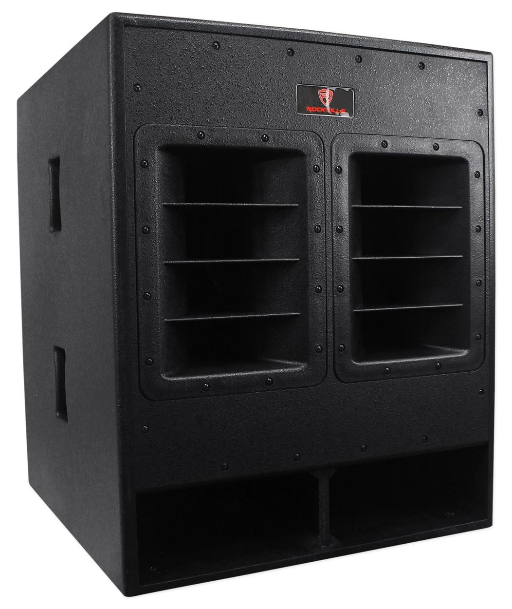 RBG18FA 18" Subwoofer + ISO 12-18 Isolation Platform Bundle