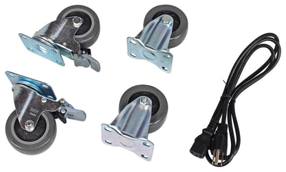 RBG18FA 18" Subwoofer + ISO 12-18 Isolation Platform Bundle