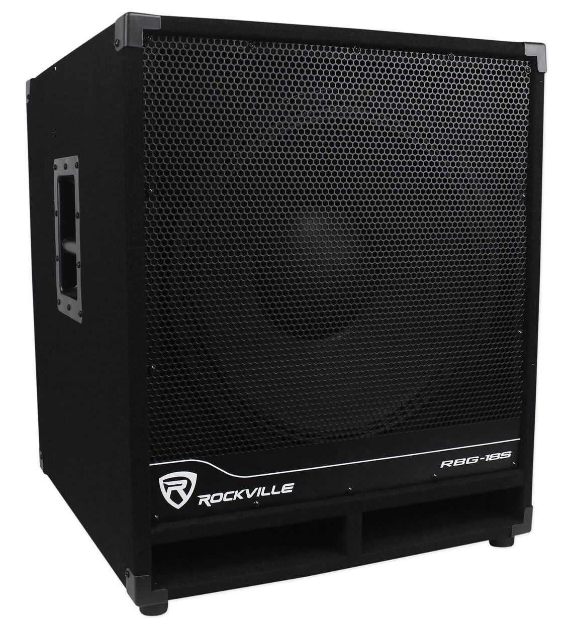 RBG18S 18" Subwoofer + ISO 12-18 Isolation Platform Bundle