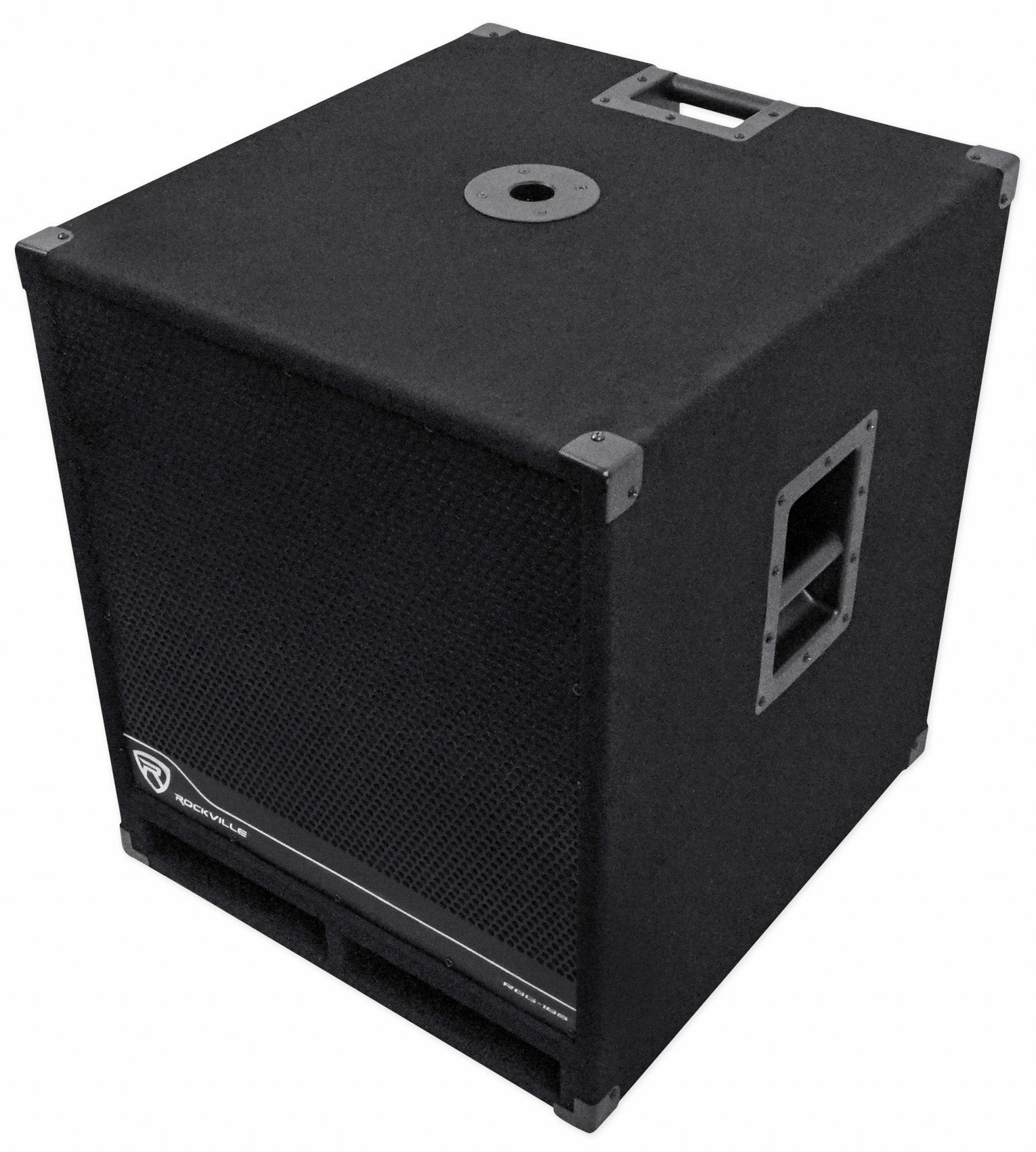 RBG18S 18" Subwoofer + ISO 12-18 Isolation Platform Bundle