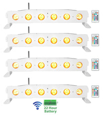 BEST STRIP 60 White 4-Pack