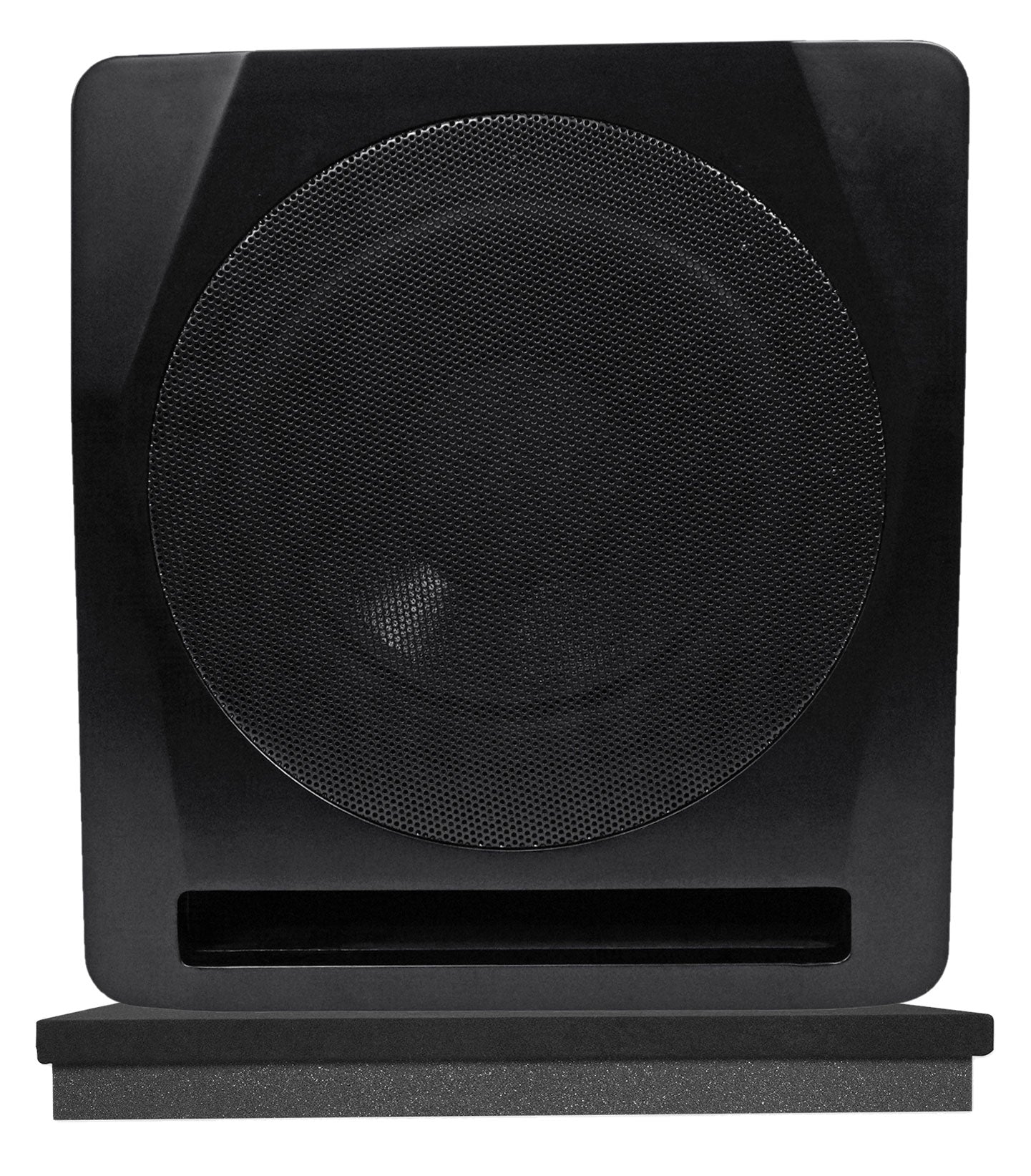 APM10B 10" Studio Subwoofer + ISO 10-12 Isolation Platform Bundle