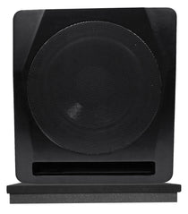 APM10B 10" Studio Subwoofer + ISO 10-12 Isolation Platform Bundle