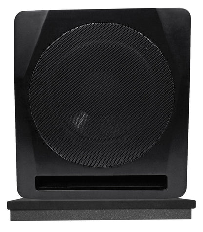 APM10B 10" Studio Subwoofer + ISO 10-12 Isolation Platform Bundle