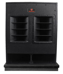 RBG18FA 18" Subwoofer + ISO 12-18 Isolation Platform Bundle