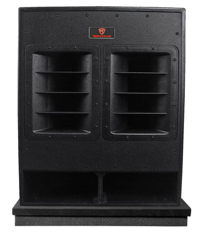 RBG18FA 18" Subwoofer + ISO 12-18 Isolation Platform Bundle